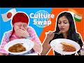 インドと日本のカレーを交換してみた!【Culture Swap】#1
