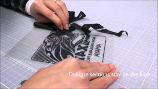 Introducing the Flexcut X4 Garment Vinyl from Amaya Sales UK screenshot 1