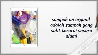 ANIMASI PEMBELAJARAN TENTANG LINGKUNGAN HIDUP PEMBELAJARAN MENGGUNAKAN MEDIA NON CETAK, TEKNOLOGI
