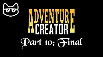 Unity - Adventure Creator [2D] Tutorial 10 - Final