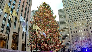 Rockefeller Center Christmas Tree - 2020