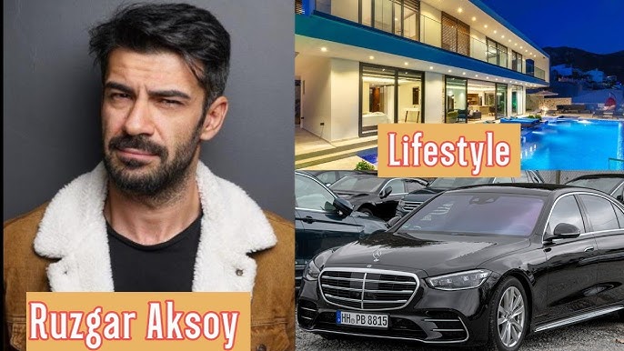 Rüzgar Aksoy - Actor Filmography، photos، Video