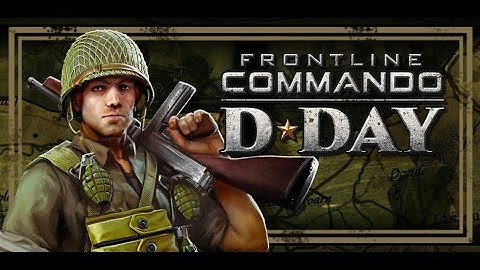 Frontline Commando: D-Day - Juno : Gameplay Walkthrough Part 4