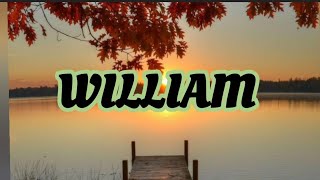 William - Sol [Letra]