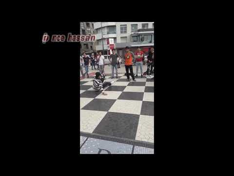 ابو ليلى الزير يا امي مع رقص بريگ دانس تصويري