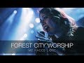 Me haces libre  live  forest city worship