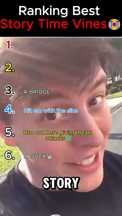 Ranking The funniest Thomas Sanders story time clips🤣💀 #funny #og #nostalgia #storytime