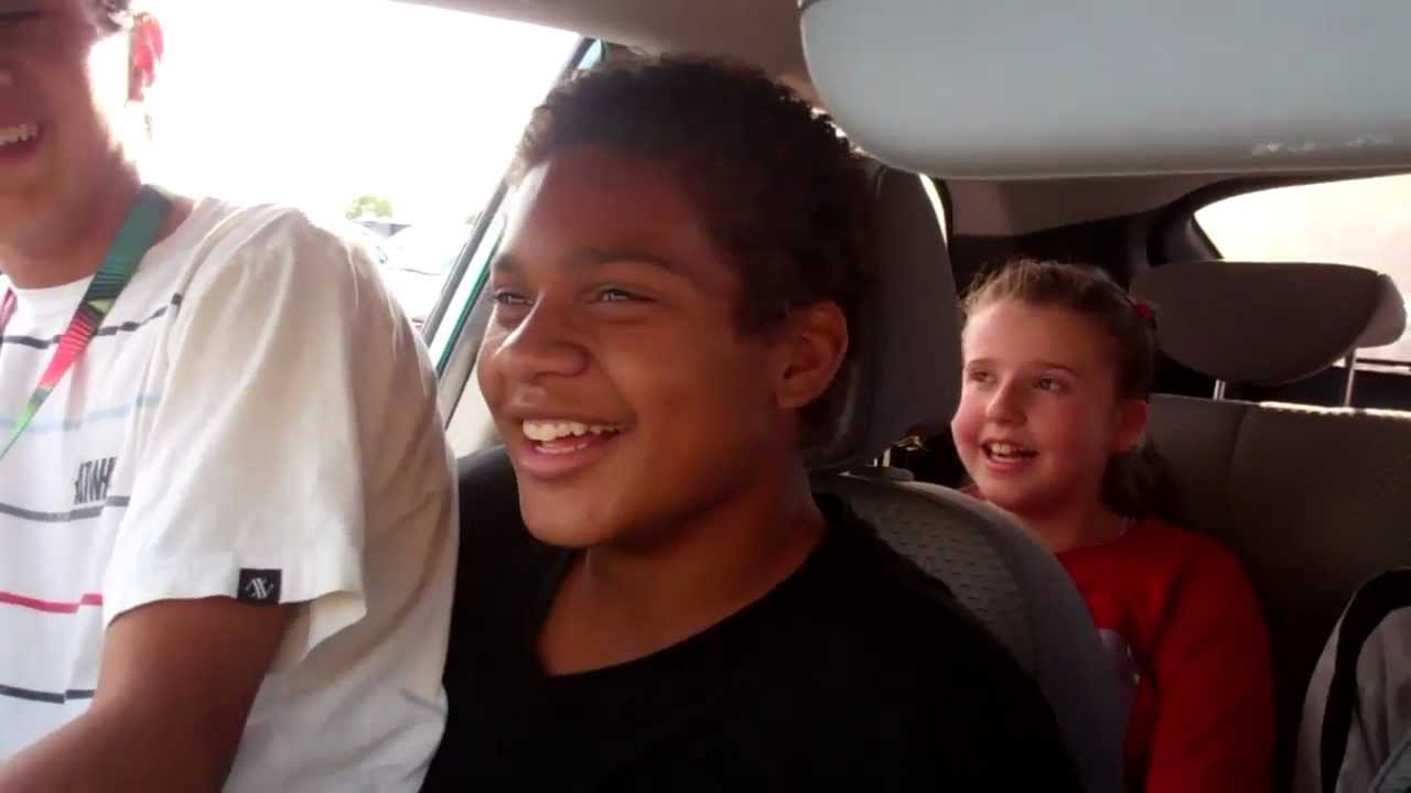 HOW MANY CAN FIT IN MY CAR YouTube