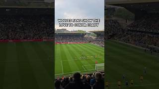 Wolves Fans Sing Conor Coady Chant In Tribute To Their Former Captain In Return To Molineux