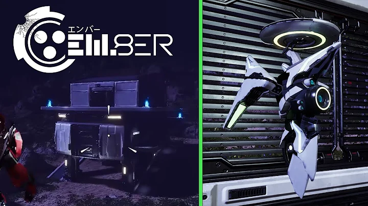 EM-8ER June Build - Missions, Drone, Crafting