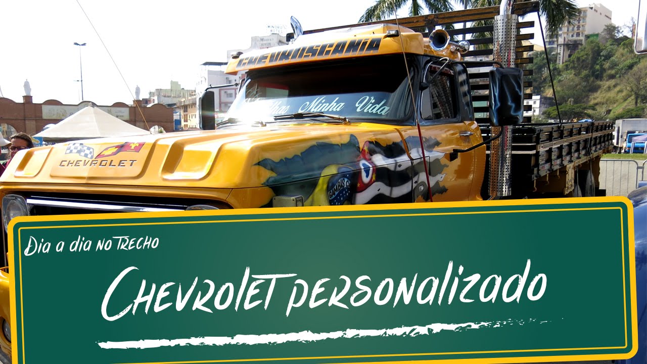 Chevrolet D60 personalizado