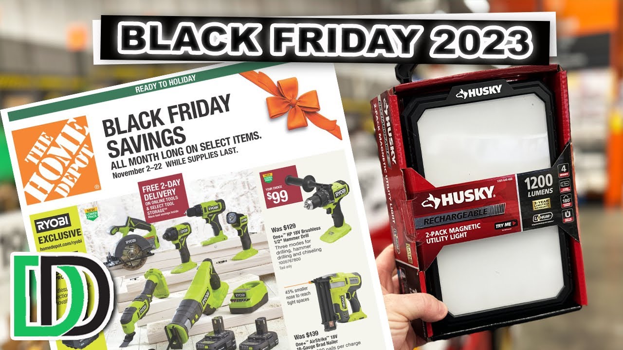 Dewalt Black Friday Deals in 2023: Where to Save on Tools