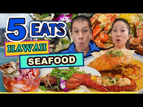 Video: Die 13 besten Restaurants auf Oahu