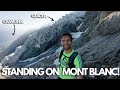 FRENCH ALPS MADE ME CRY!😭 (AMAZING)| Standing on Glaciers + Mont Blanc Massive, Chamonix + Lac Blanc