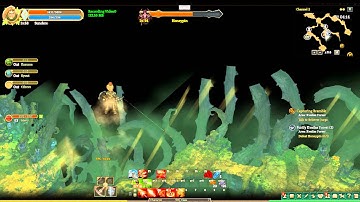 Tree of Savior Air Jump