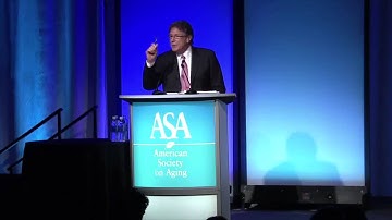 Ken Dychtwald: Four Observations on the Future of Aging