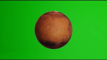#MARS #greenscreen#royaltyfreefootage MARS animated green screen free royalty footage