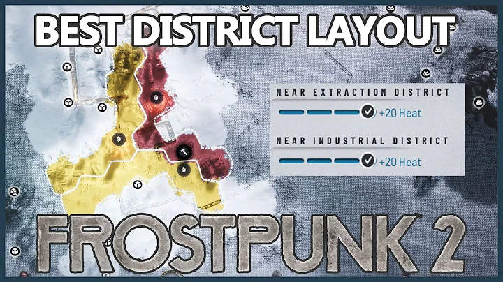 District Layout Guide - Frostpunk 2 Tips and Tricks