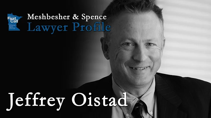 Jeffrey Oistad Lawyer Profile - Minnesota Attorney...