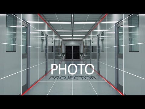 Photo Projector -