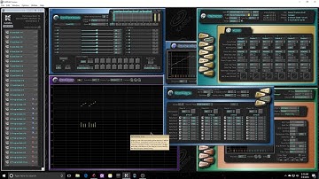 KARMA Kronos Performance Editor Control Range (1/3)