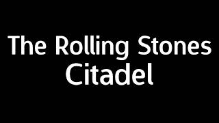 The Rolling Stones – Citadel (Midi Version)