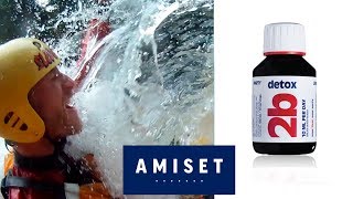 2B Detox Gives You 10 Chances To Wash Away Your Weekend Without A Hangover.