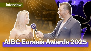 AIBC Eurasia 2025 celebrating innovation and excellence