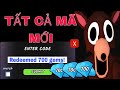 MÃ MỚI NHẤT 2026! TẤT CẢ CÁC MÃ HOẠT ĐỘNG 99 ĐÊM TRONG RỪNG ROBLOX PHẦN THƯỞNG MIỄN PHÍ