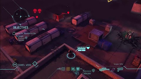 XCOM Enemy Unknown Ironman#3 Episode 4