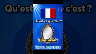 Learn easy French for beginners #easyfrench #france #canada #fyp