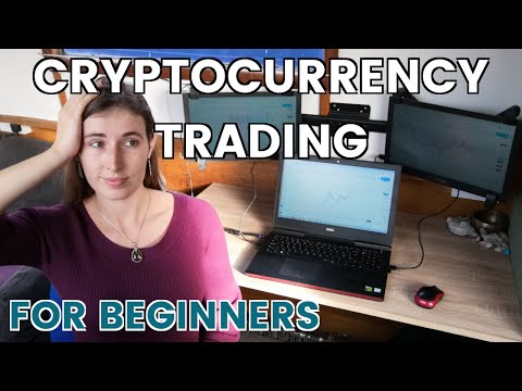 Trading Cryptocurrency for Beginners (Cryptocurrency Explained)