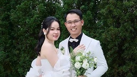 Lễ Thành hôn -Vu Quy Bin & Mẫn