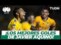 ¡Qué golazos! Los mejores goles de Javier Aquino con Tigres | TUDN