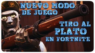 NUEVO MODO DE JUEGO TIRO AL PLATO EN FORTNITE screenshot 2