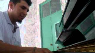 Op4 no.2 Piano 4 Hands Improvisation