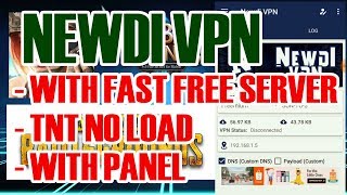 NewdiVPN screenshot 4