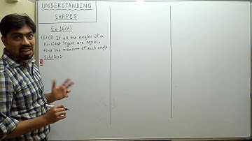 8 ICSE - Maths - Understanding shapes Video 5 - Navjit Rajani - Professor Maths - Elite Tutorials