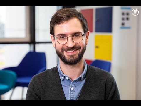 Découvrez le Groupe Fnac Darty avec Julien, Responsable UX