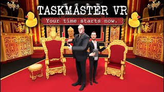 Taskmaster VR | Announce Trailer | Meta Quest Platform