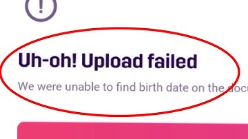 MPL KYC Verification Problem Uh-oh Upload failed Problem Solve