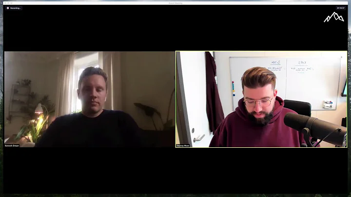 Intervju med Kenneth Dreyer
