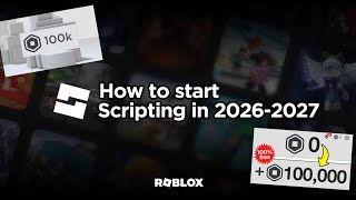 How to ACTUALLY Start Scripting in Roblox Studio 💀