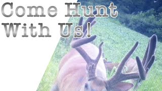 Hupp Outfitters! Come Hunt With Us!