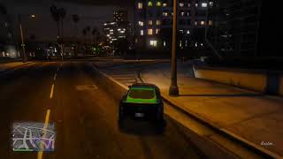 This GTA V player got caught cheating and started focusing me screenshot 5
