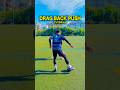 Trap 🪤 🌀skill tutorial ⚽️🔥#football #skills #footballskills