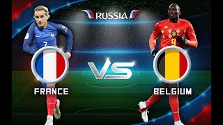 FRANCE 1-0 Belgium (Memes,Reactions.Gifs)