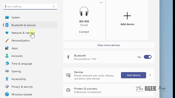 How to Know Printer IP Address on Windows 11 / 10