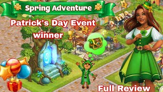 🏝️ Paradise Island 2 - Hotel Game Walkthrough :St. Patrick's Day Events Begin 8 - 3- 2021 screenshot 5