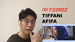 ORANG KOREA REAKSI 180도 (180 DEGREE) - TIFFANI AFIFA